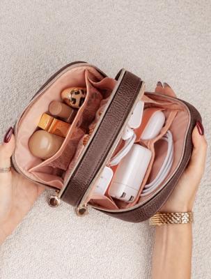 Pretty Connected Case Espresso | Poppy and Peonies – Poppy & Peonies