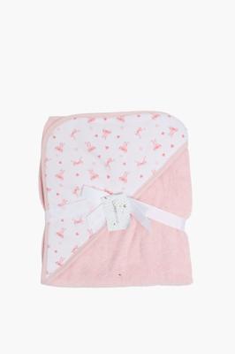 Printed Abigail Hooded Towel | Mr Price Home