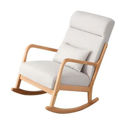 Rocking Chair Reclining Lazy Sofa Nap Chair Balcony Leisure Rocking Chair | Shop Today. Get it Tomorrow! | takealot.com