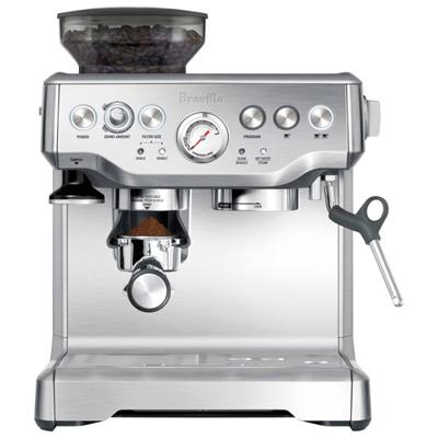 Breville Barista Express Espresso Machine (BES870XL) - Stainless Steel | Best Buy Canada