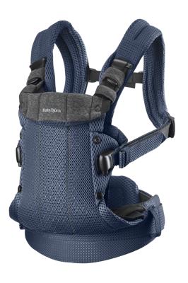 Baby Carrier Harmony—comfy, padded back support | BabyBjörn