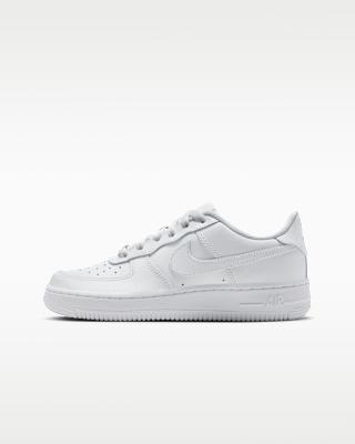 Nike Air Force 1 LE Big Kids Shoes. Nike.com