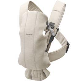 Baby Carrier Mini - 3D Jersey | West Coast Kids