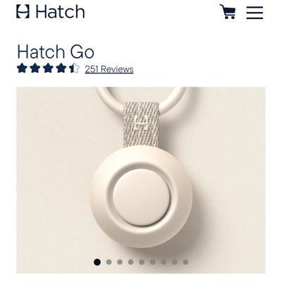 Hatch Go - Nap trapped no more | Hatch