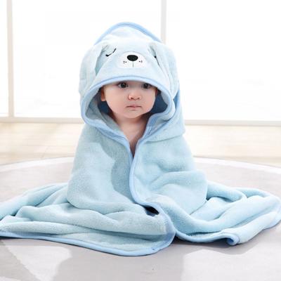 Baby towels hood, 80X80 cm baby bath towels, hooded towels - Walmart.ca