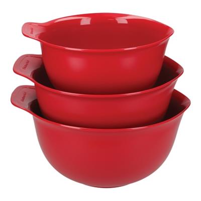 KitchenAid Universal Mixing Bowls Set of 3 - Yuppiechef