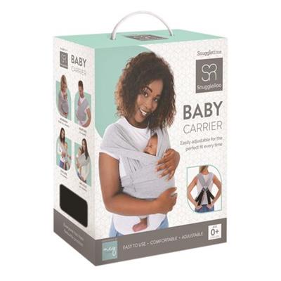 Snuggletime - SnuggleRoo Adjustable Baby Carrier | Shop Today. Get it Tomorrow! | takealot.com