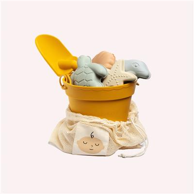 Beach Toys - Mustard by IZIMINI | the memo – The Memo