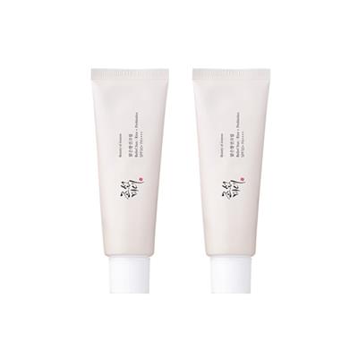 BEAUTY OF JOSEON - Relief Sun : Rice   Probiotics Set SPF50  PA     - 50ml*2 | STYLEVANA