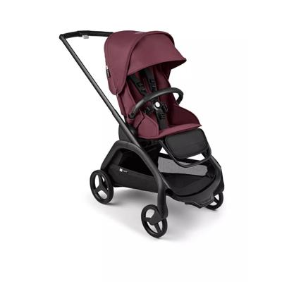 Bugaboo Dragonfly Complete Pushchair - Dark Cherry