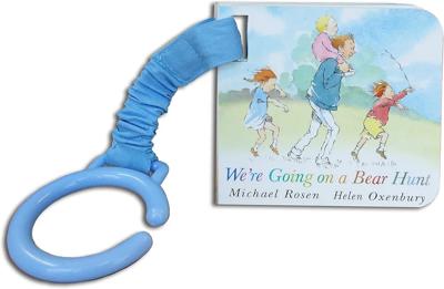 Were Going on a Bear Hunt: A buggy book version of the classic family favourite : Rosen, Michael, Oxenbury, Helen: Amazon.co.uk: Books