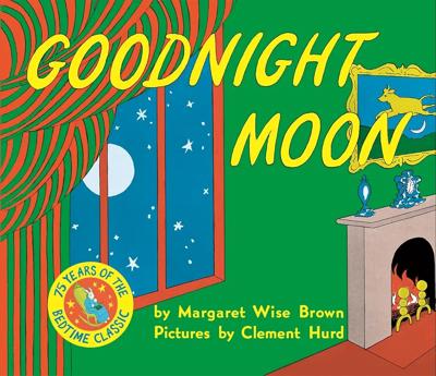 Goodnight Moon : Wise Brown, Margaret, Hurd, Clement: Amazon.co.uk: Books