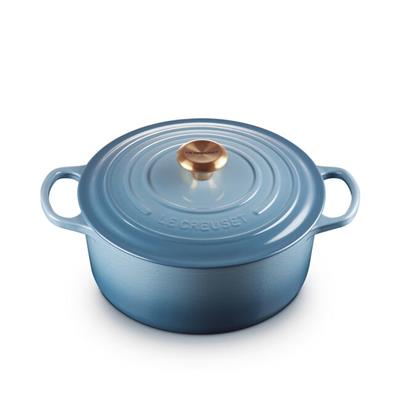 Round Dutch Oven - Round French Oven | Le Creuset - 5.5L