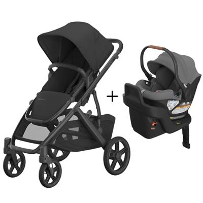 Vista V3 Stroller   Aria V1 Infant Car Seat Travel System – Snuggle Bugz