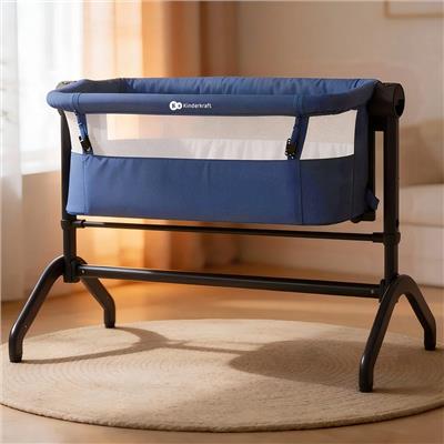 Baby Crib for Bedside - Bedside Cradle for Babies - StarAndDaisy