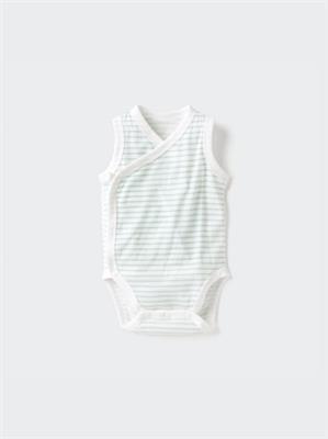 COTTON MESH INNER BODYSUIT SLEEVELESS | UNIQLO IN