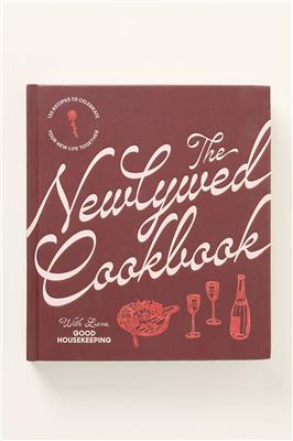 The Newlywed Cookbook | Anthropologie