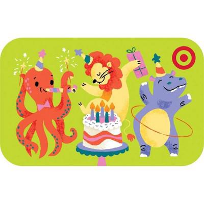 $50 Party Animals Target GiftCard : Target