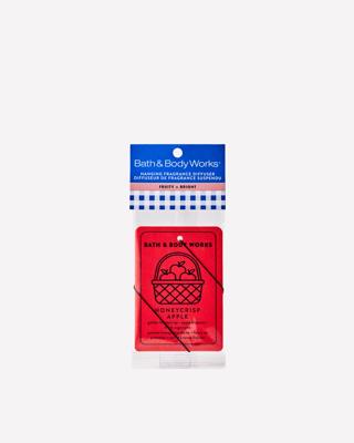Honeycrisp Apple Hanging Fragrance Diffuser | Bath & Body Works