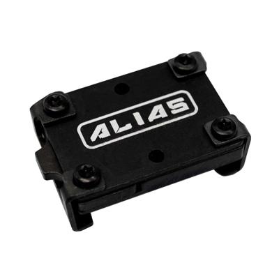 NEOMAG Alias - 1.5  Receiver with belt brackets (SOLD WITHOUT CLIP)– SA Tactical Institute