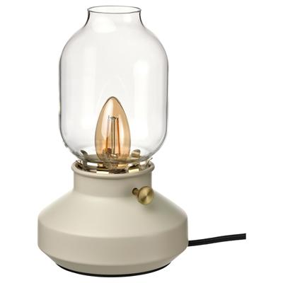 TÄRNABY table lamp, dimmable beige, 10 - IKEA
