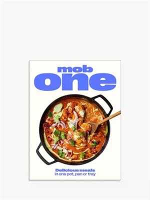 Mob One One Pot Cookbook