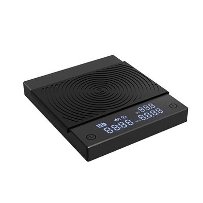 TIMEMORE Basic 2.0 Electronic Espresso Scale with Timer – Timemore-EU