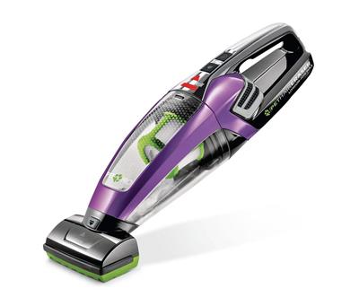 BISSELL Pet Pro Pet Hair Eraser Lithium Ion Max Cordless Handheld Vacuum Cleaner, 16V