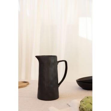 Belvere 1.8 L stoneware jug - SKLUM