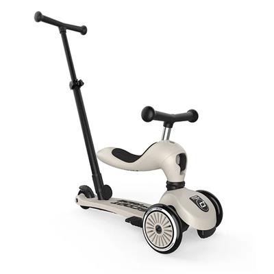 Highwaykick 1 Push&go - Ash – CLÉMENT