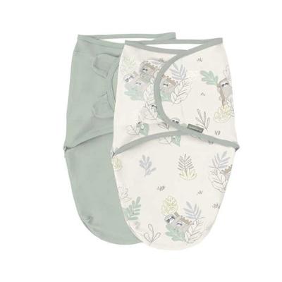 Swaddle Me by Ingenuity - Velcro Swaddle (2 Pk) | West Coast Kids