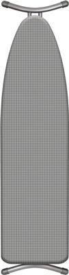 type A Ironing Board Cover, 15-in x 54-in, Grey