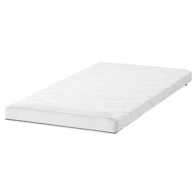 KRUMMELUR foam mattress for crib, 70x132 cm (271/2x52) - IKEA CA