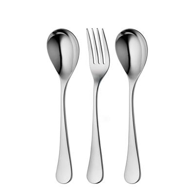 Ashbury Bright Serving Set | 3 Piece Set