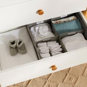 Ickle Bubba Nursery Organisation Kit | Dunelm