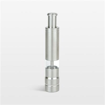 Fletchers Mini Stainless Salt & Pepper Mill