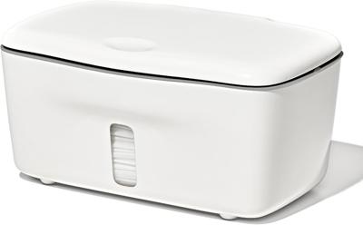 Amazon.com : OXO Tot Perfect Pull Wipes Dispenser, Gray : Baby