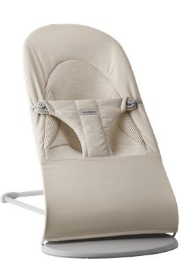 Balance Soft – an ergonomic baby bouncer | BabyBjörn