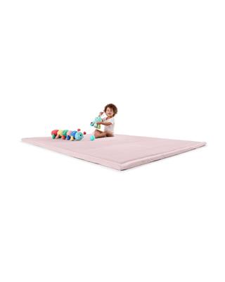 Soft Play Mat - Pink - Kmart