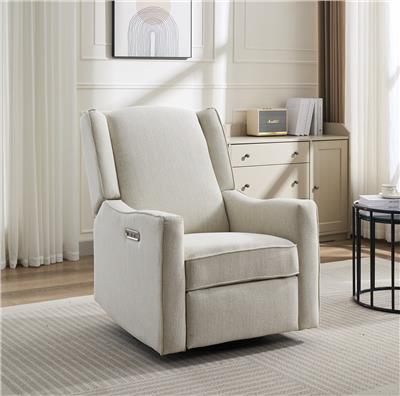 Hokku Designs Dylan Power Recliner Swivel Glider & Reviews - Wayfair Canada