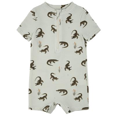 Maillot UV Crocodile 0-24mois