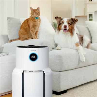 Shark NeverChange Air Purifier MAX, HEPA | Williams Sonoma