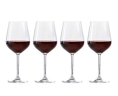 Globo Red Wine Glass, Set of 4