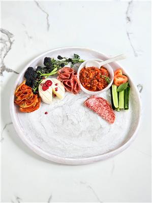 Snack Tray / Extra Large Platter | Noble Serveware