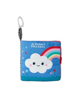 Alphabet Peek-A-Boo Pram Book - Kmart