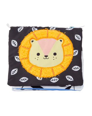 Tummy Time Sensory Book - Kmart