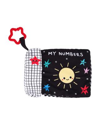 Lights and Music Pram Book - Kmart