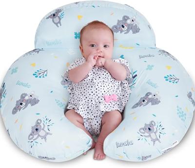 Amazon.com : AMASKY Nursing Pillow for Breastfeeding, Breastfeeding Pillows for More Support for Mom and Baby, with Plus Size Ergonomic Design and Rem