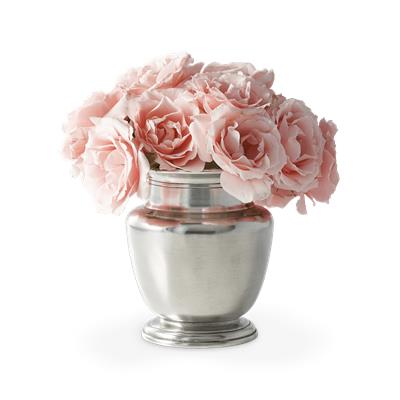 Rimmed Vase