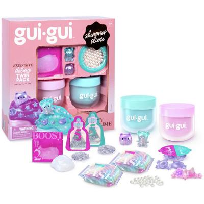 Gui Gui Shimmer Deluxe Duo Pack